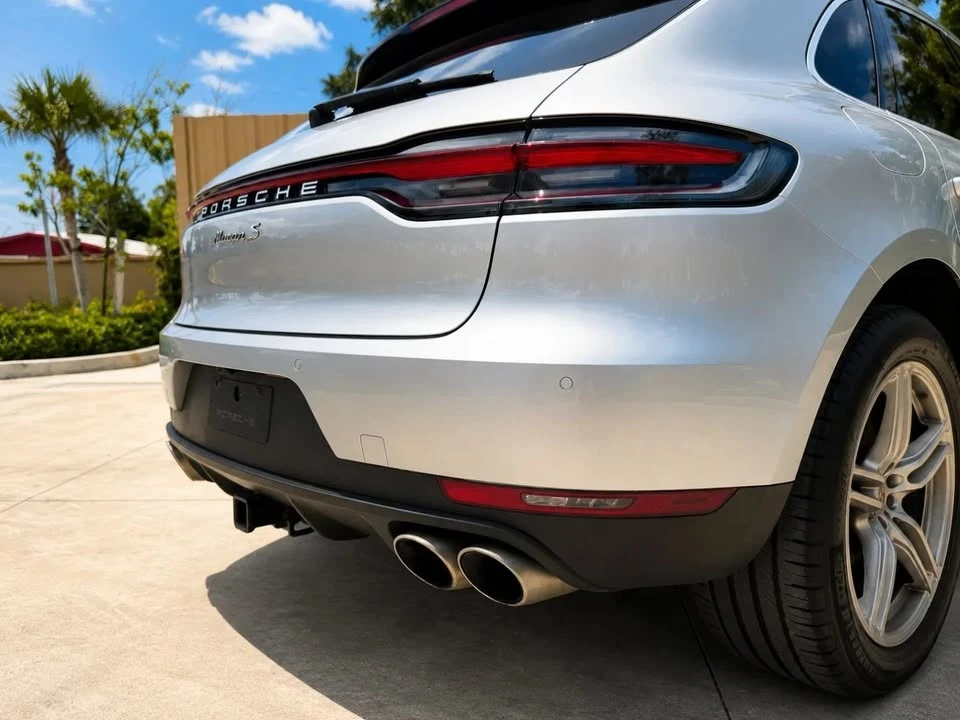 2021 Porsche Macan S - Image 7 of 20