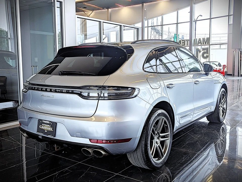 2021 Porsche Macan S - Image 5 of 20