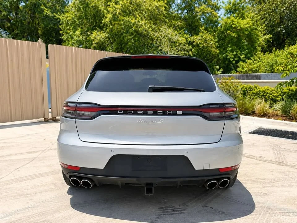 2021 Porsche Macan S - Image 5 of 20