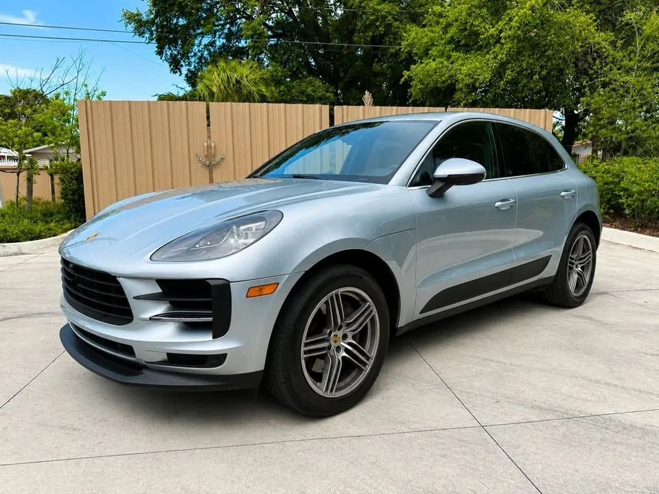 2021 Porsche Macan S - Image 4 of 20