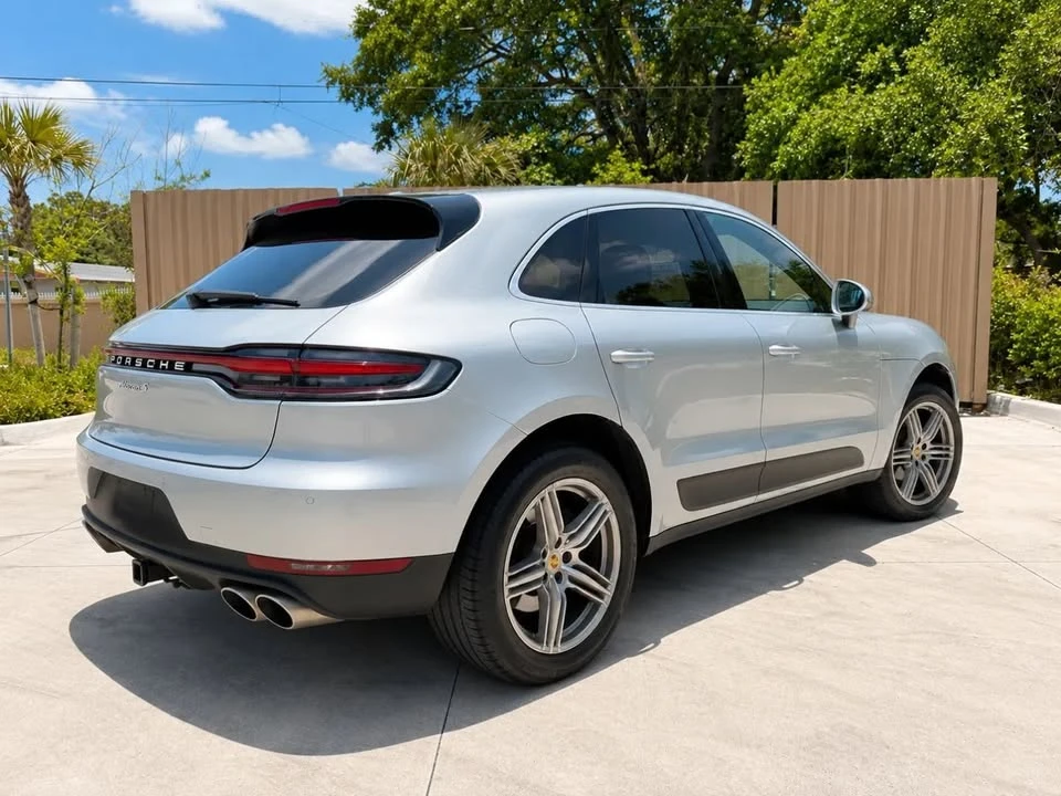 2021 Porsche Macan S - Image 6 of 20