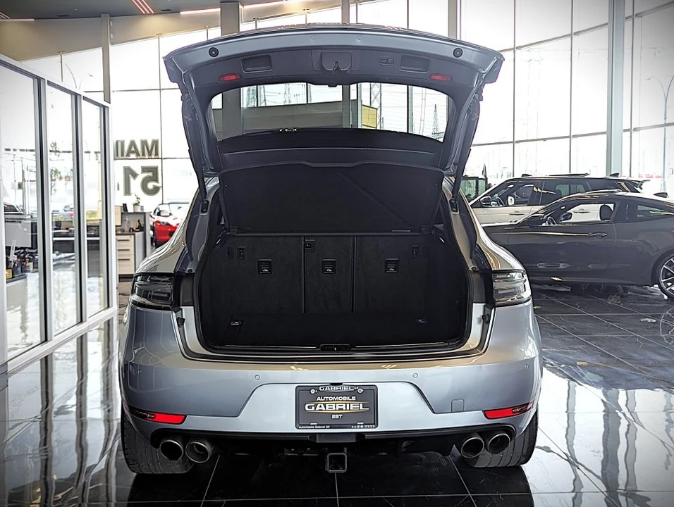 2021 Porsche Macan S - Image 7 of 20