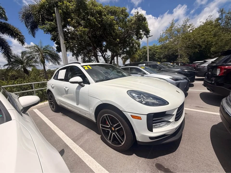 2021 Porsche Macan S - Image 3 of 10