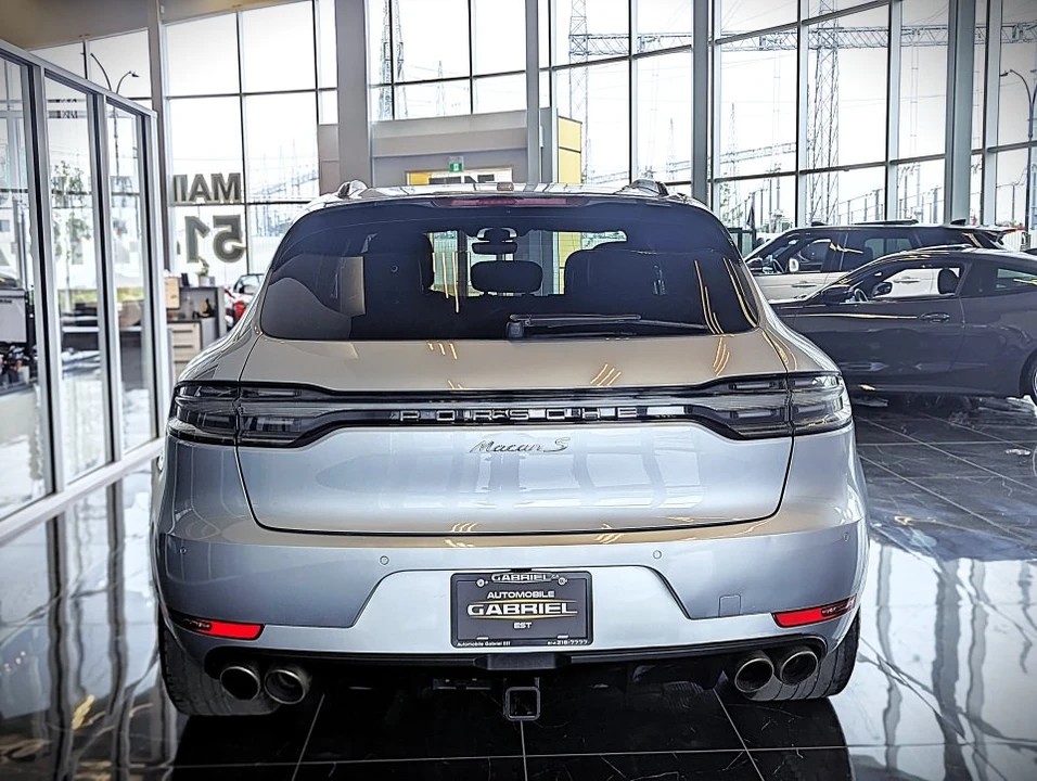 2021 Porsche Macan S - Image 6 of 20