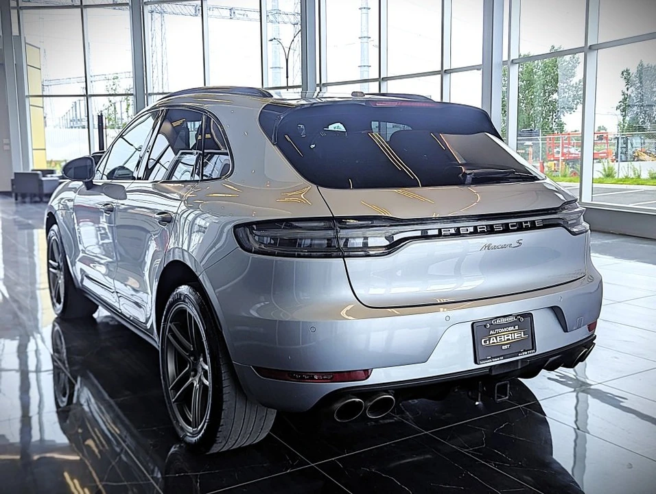 2021 Porsche Macan S - Image 8 of 20