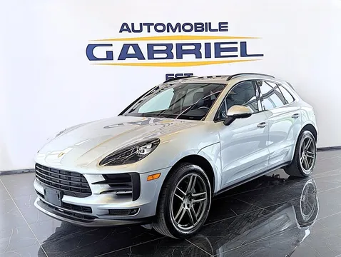 2021 Porsche Macan S