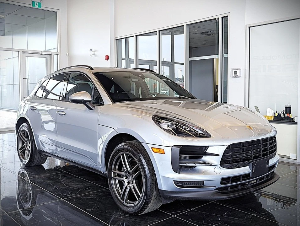 2021 Porsche Macan S - Image 3 of 20