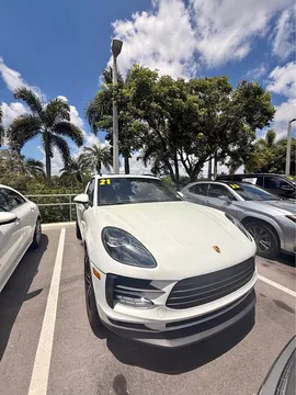 2021 Porsche Macan S