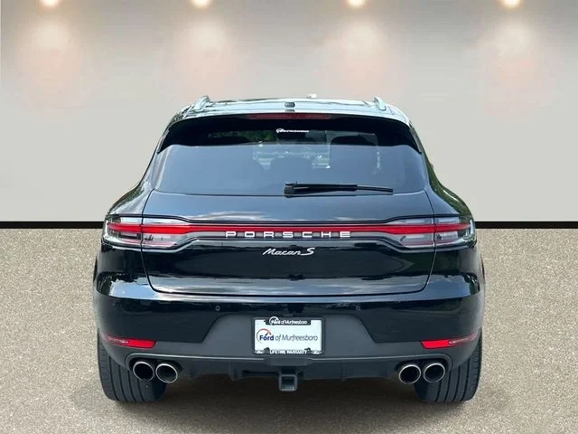 2021 Porsche Macan S - Image 6 of 20