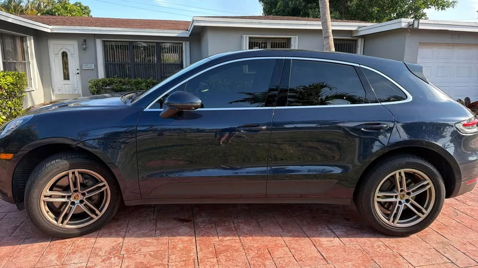2021 Porsche Macan S - Image 2 of 6