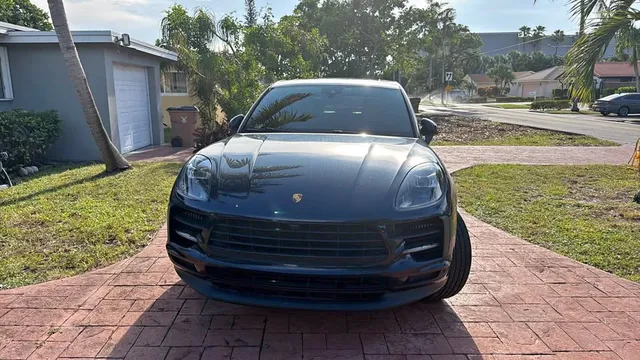 2021 Porsche Macan S