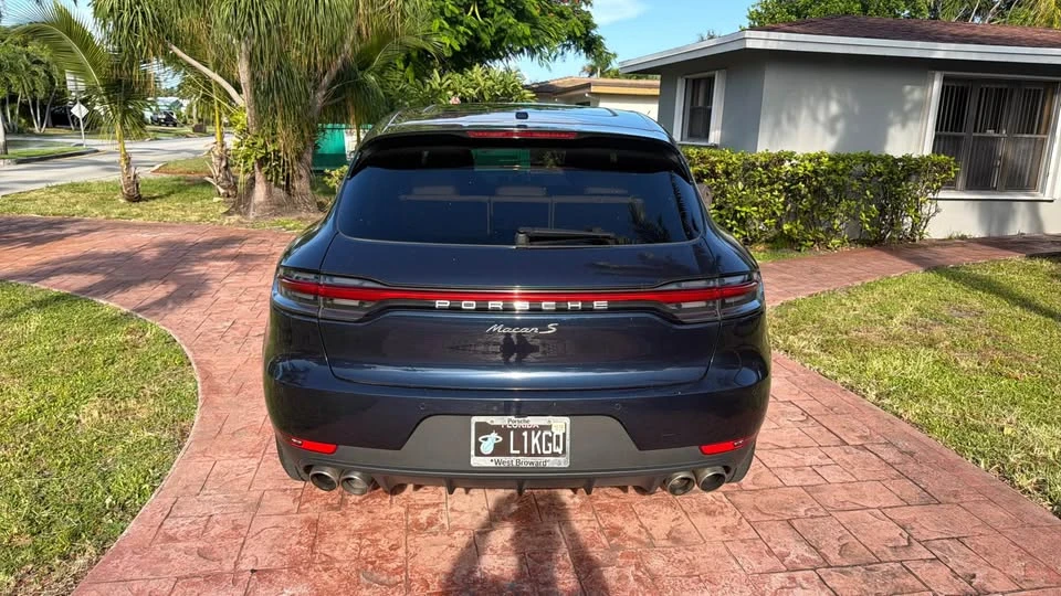 2021 Porsche Macan S - Image 6 of 6