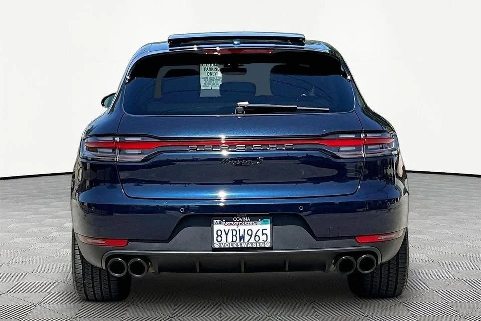 2021 Porsche Macan S - Image 5 of 20