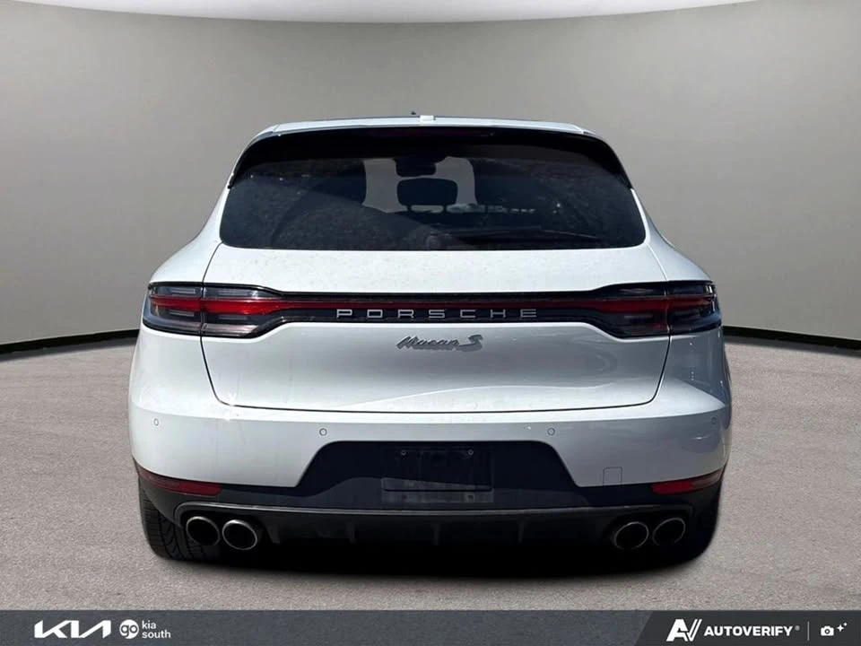 2021 Porsche Macan S - Image 5 of 12