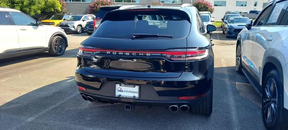 2021 Porsche Macan S - Image 3 of 10