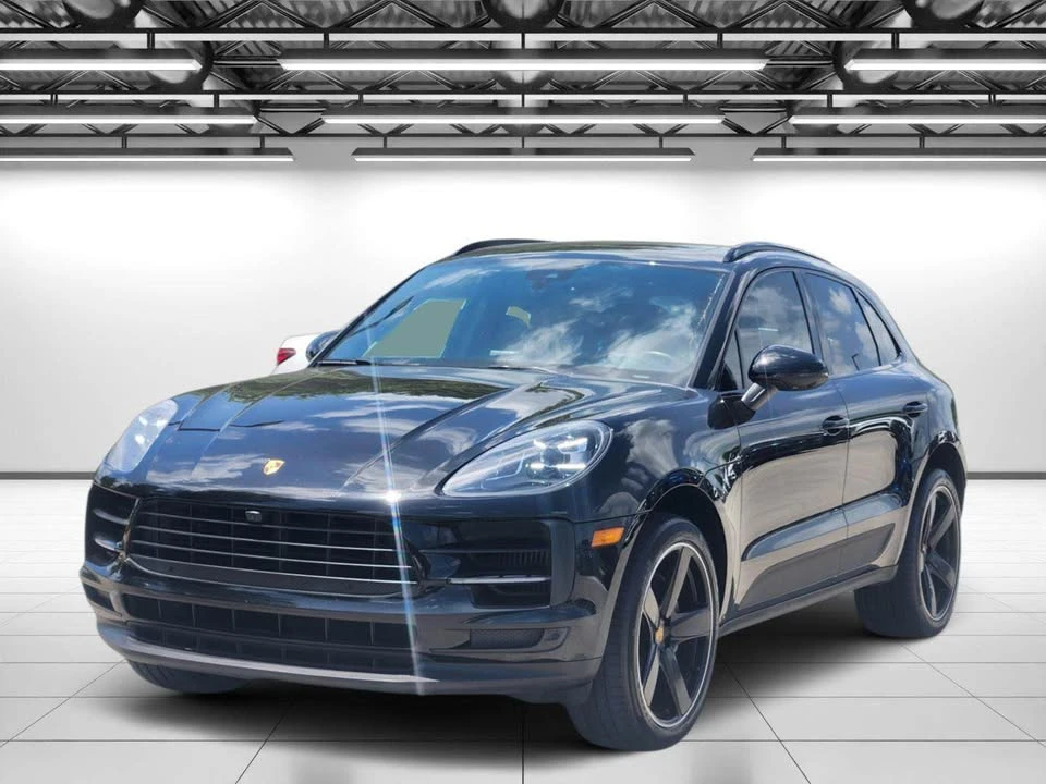 2021 Porsche Macan S - Image 2 of 15