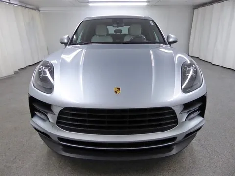 2021 Porsche Macan S
