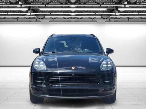 2021 Porsche Macan S