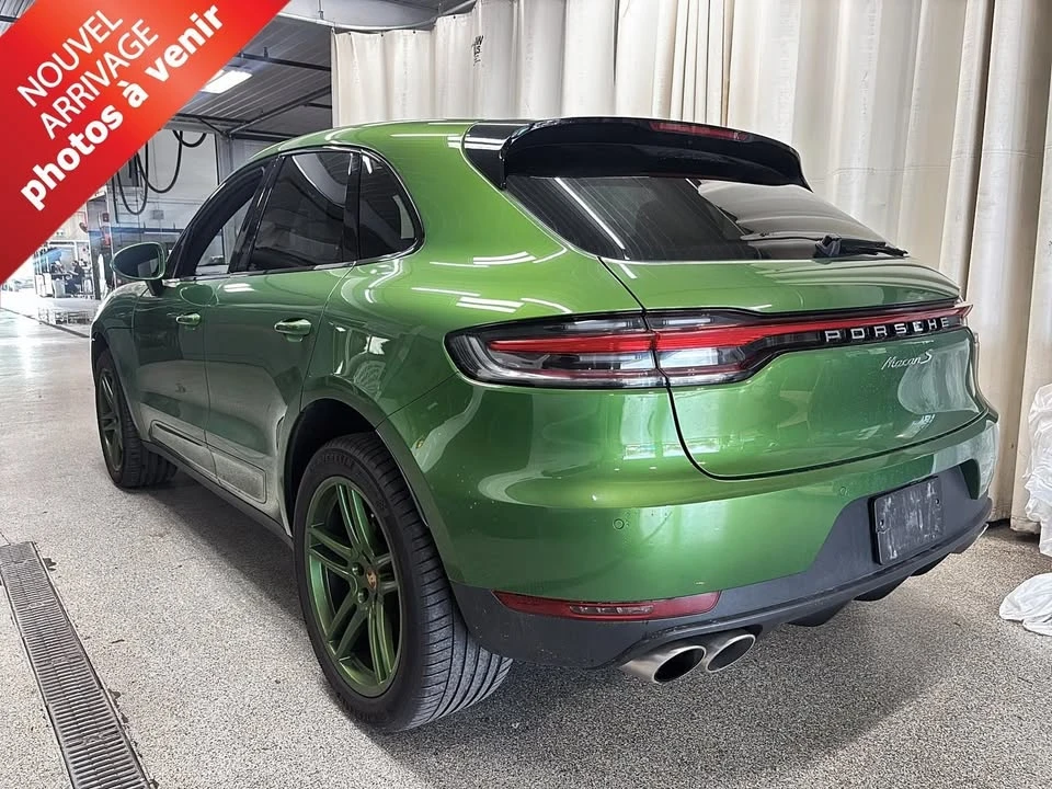2021 Porsche Macan S - Image 4 of 14