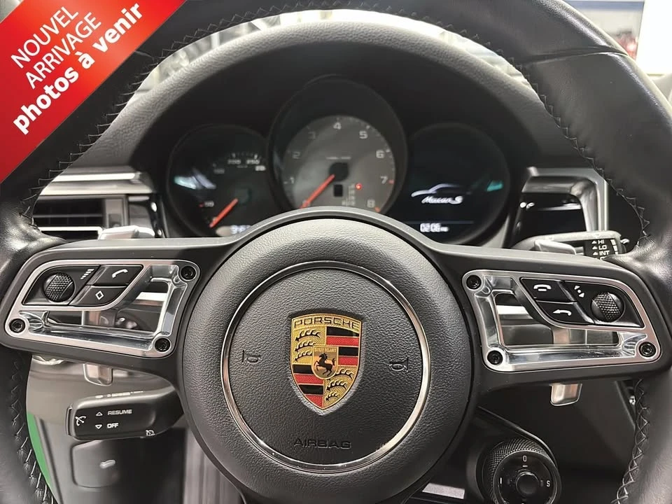 2021 Porsche Macan S - Image 13 of 14