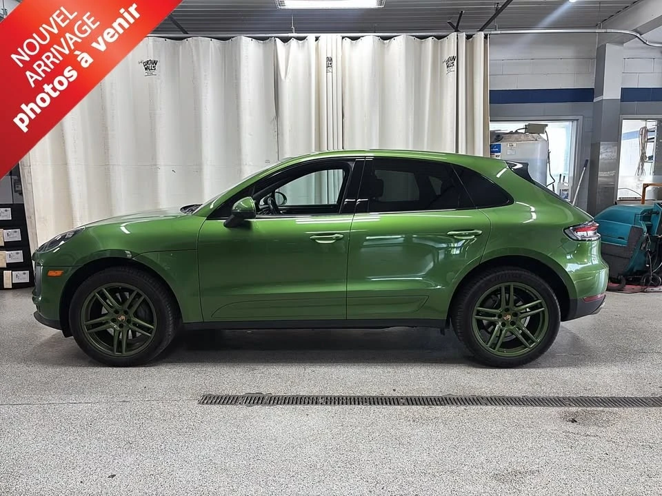 2021 Porsche Macan S - Image 3 of 14