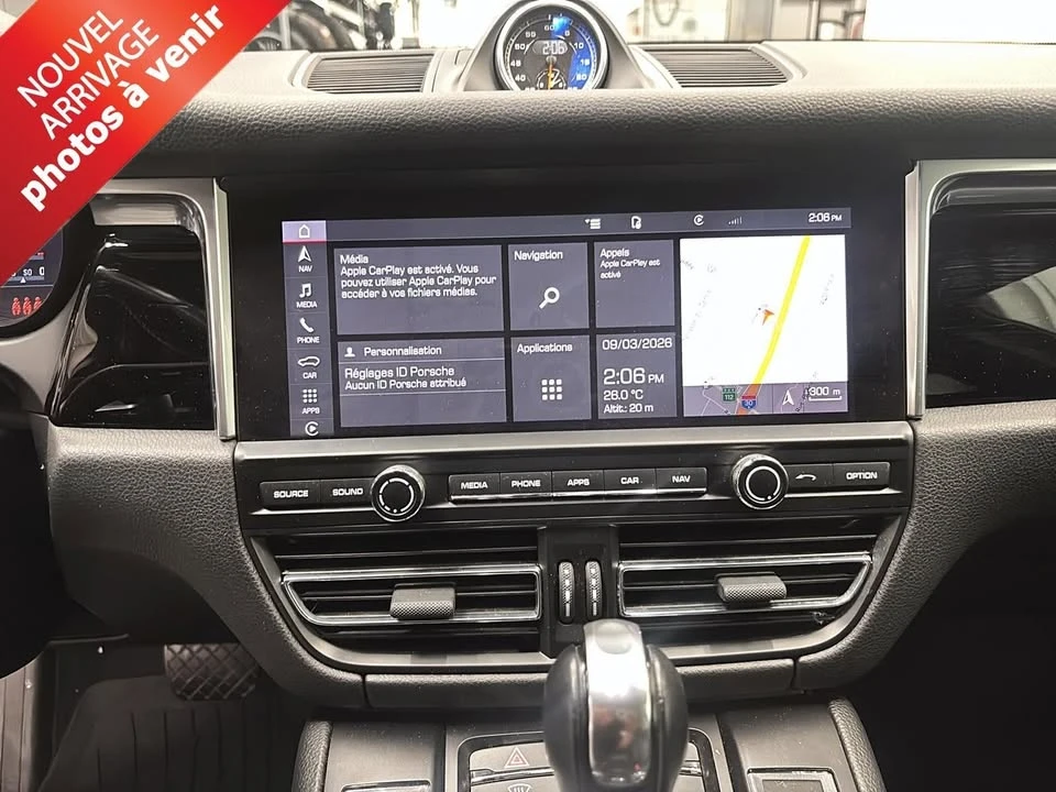 2021 Porsche Macan S - Image 12 of 14