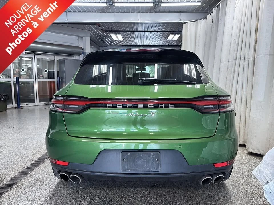 2021 Porsche Macan S - Image 5 of 14