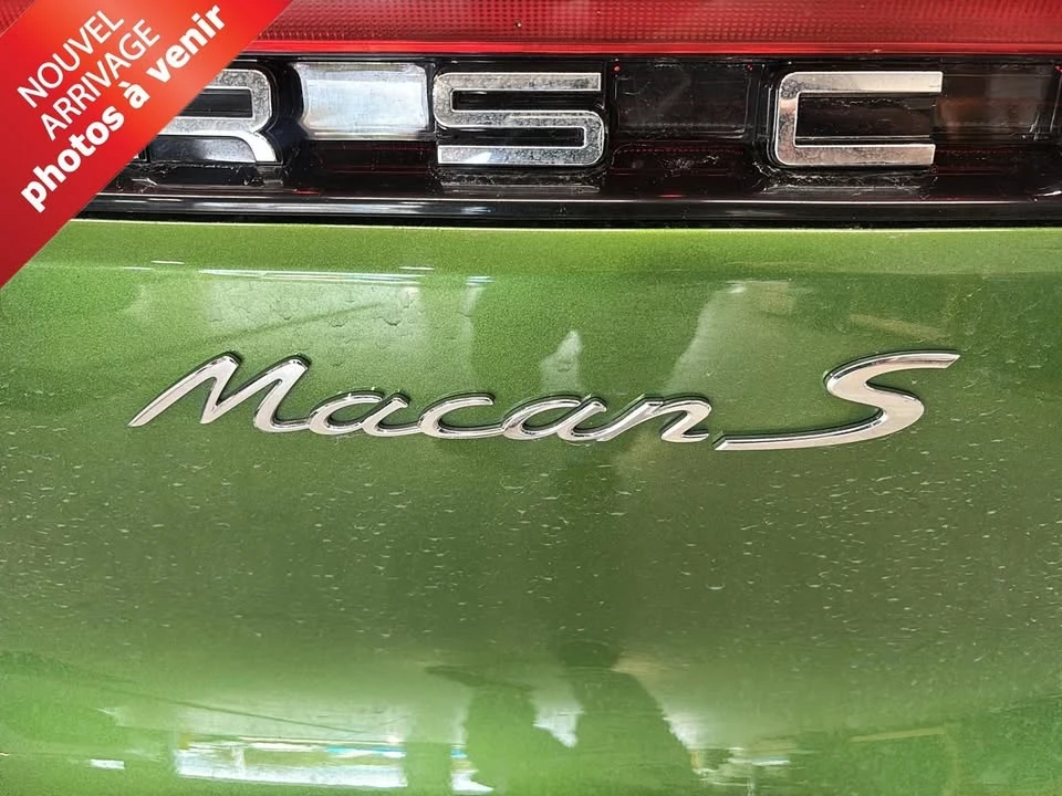 2021 Porsche Macan S - Image 6 of 14