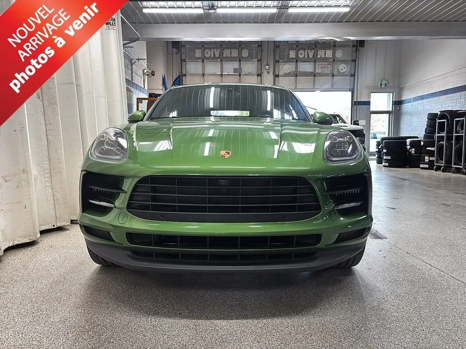 2021 Porsche Macan S - Image 2 of 14