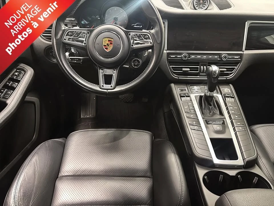 2021 Porsche Macan S - Image 10 of 14