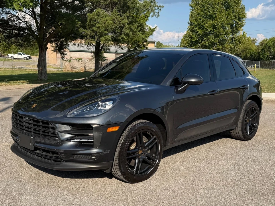 2021 Porsche Macan S - Image 2 of 31