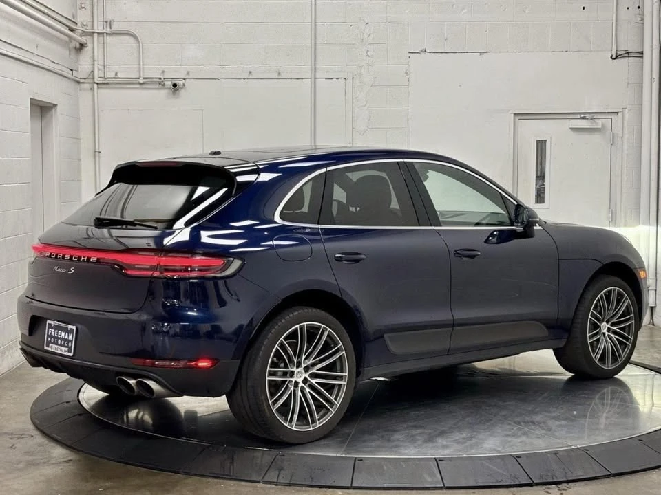 2021 Porsche Macan S - Image 9 of 20