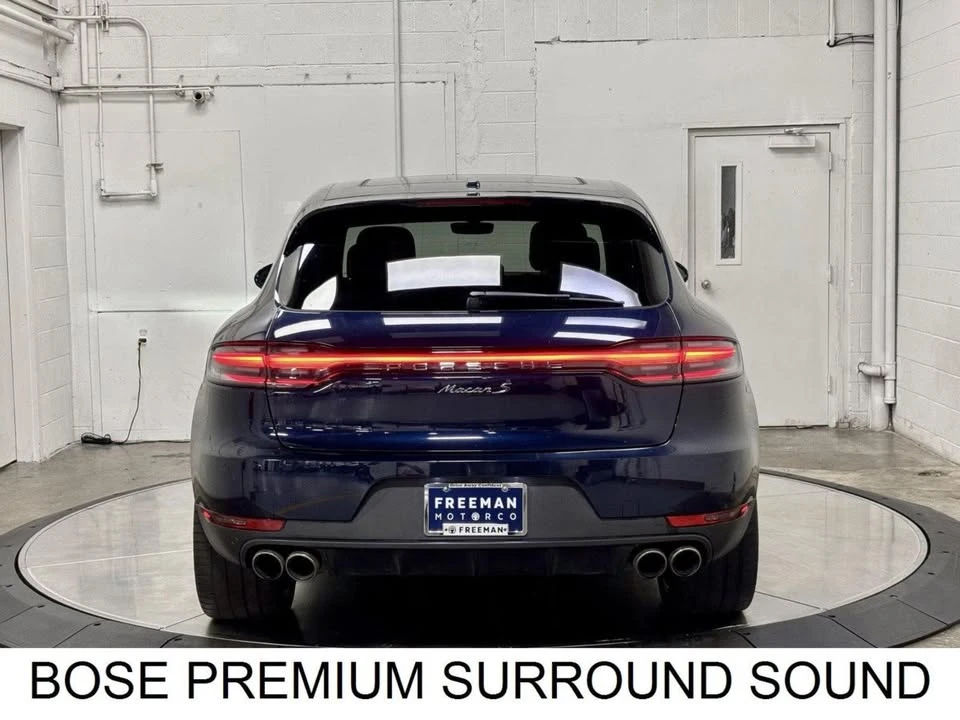 2021 Porsche Macan S - Image 8 of 20