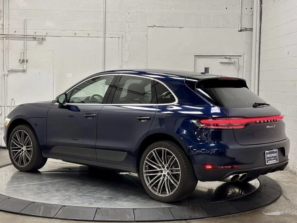 2021 Porsche Macan S - Image 7 of 20