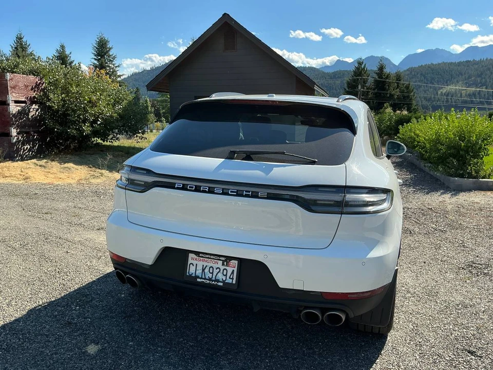 2021 Porsche Macan S - Image 4 of 10