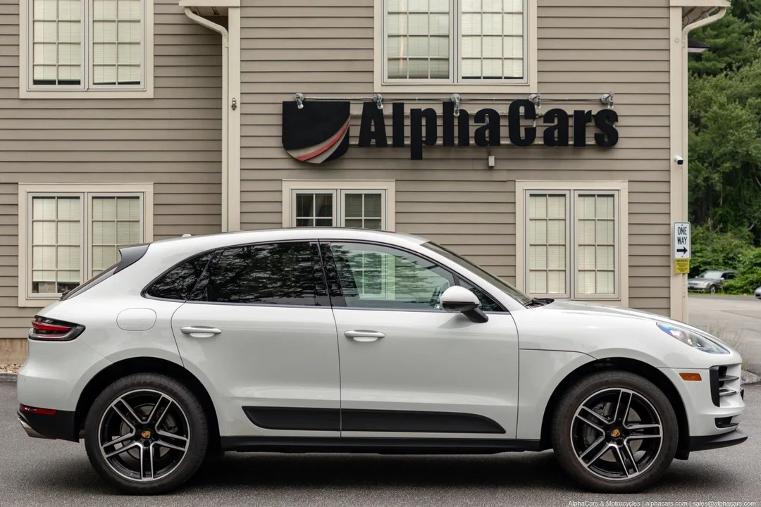 2021 Porsche Macan S - Image 4 of 31