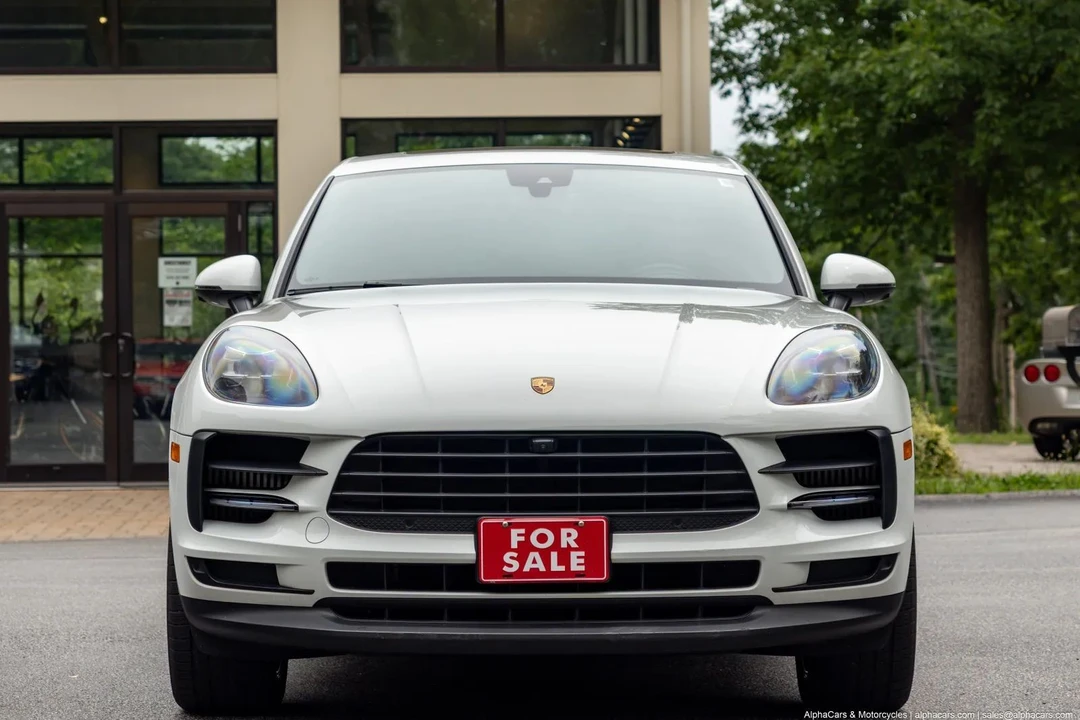 2021 Porsche Macan S - Image 2 of 31