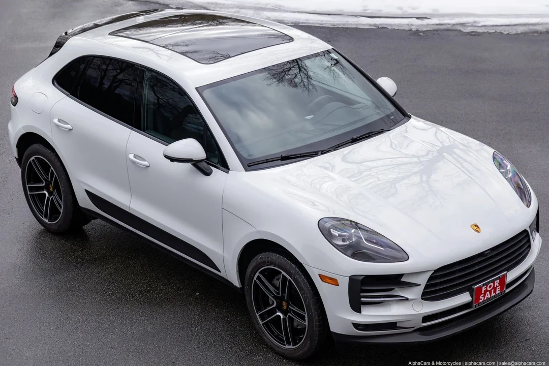 2021 Porsche Macan S - Image 3 of 21