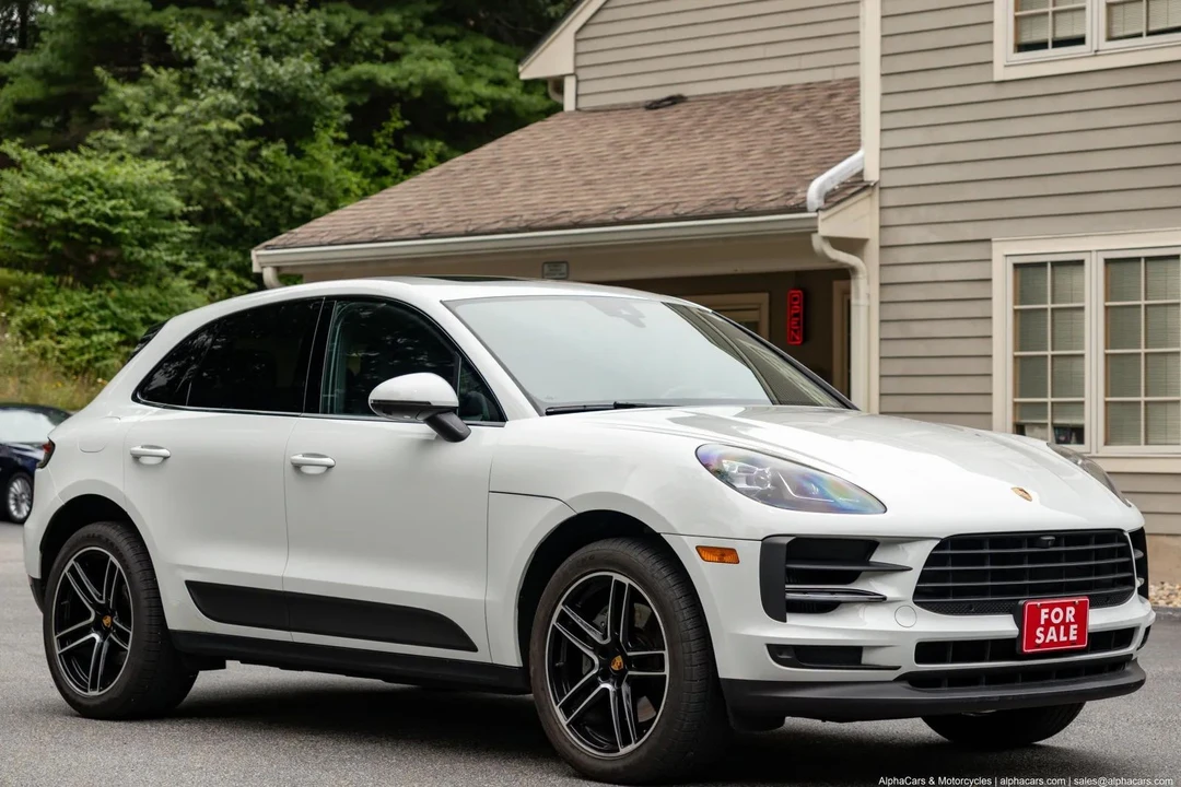 2021 Porsche Macan S - Image 3 of 31