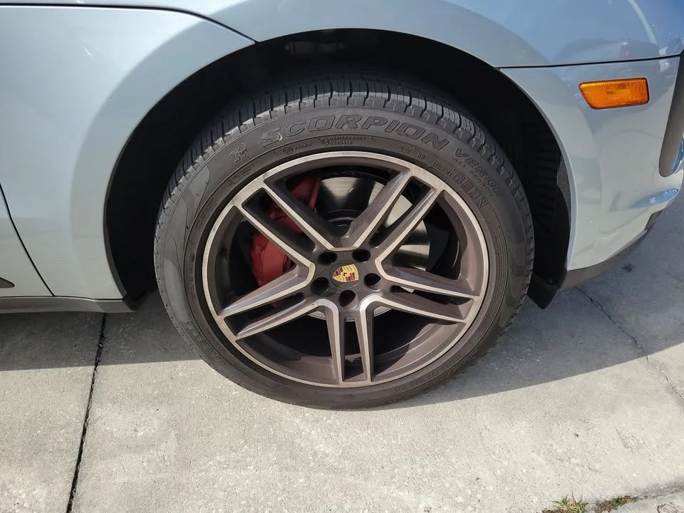 2021 Porsche Macan S - Image 5 of 19