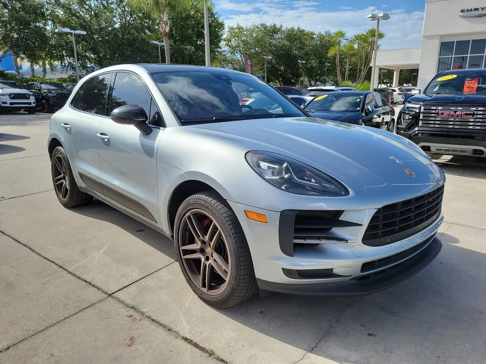 2021 Porsche Macan S - Image 2 of 19