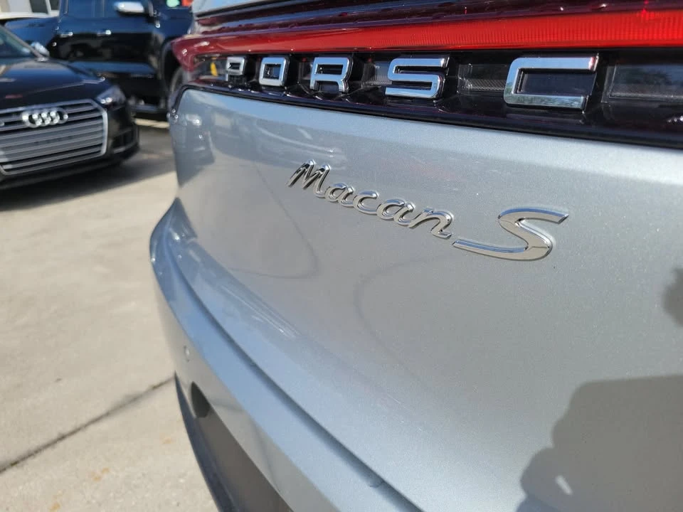 2021 Porsche Macan S - Image 7 of 19