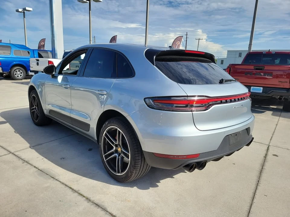2021 Porsche Macan S - Image 3 of 19