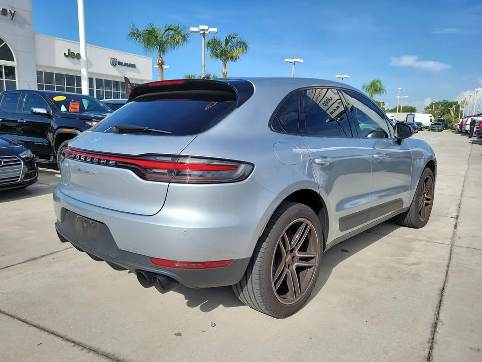 2021 Porsche Macan S - Image 4 of 19