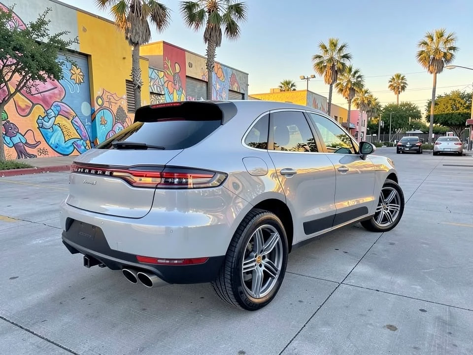 2021 Porsche Macan S - Image 6 of 20