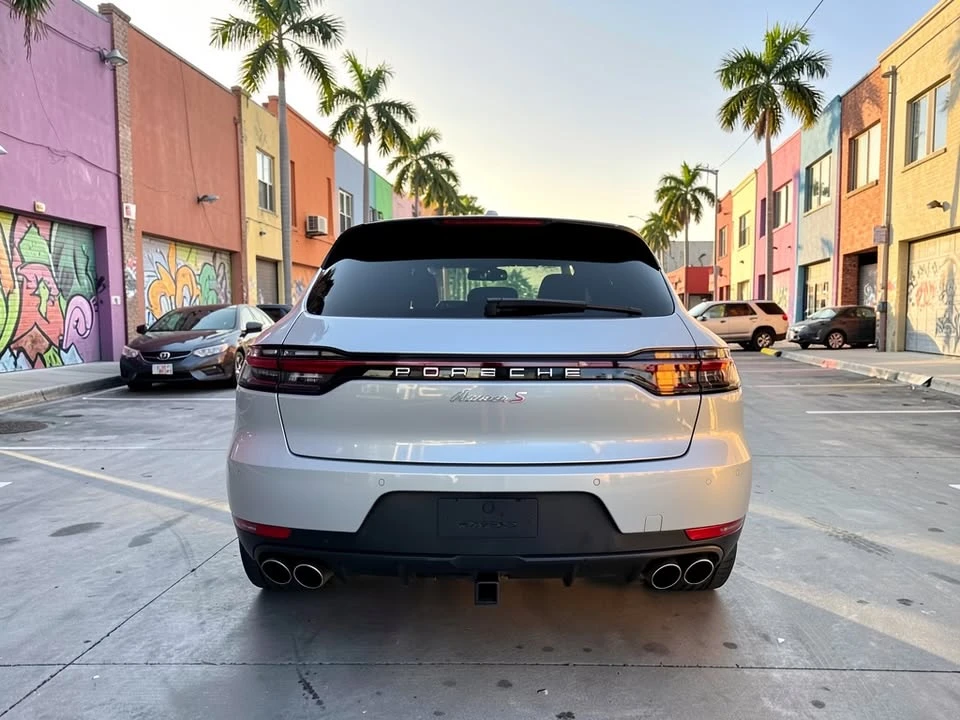 2021 Porsche Macan S - Image 5 of 20
