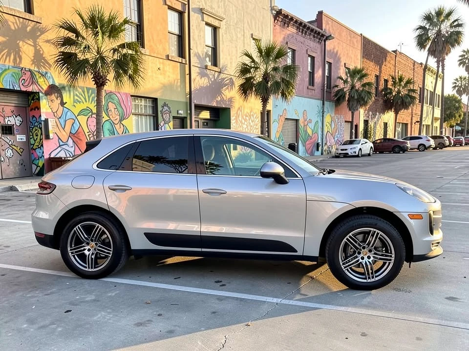 2021 Porsche Macan S - Image 8 of 20