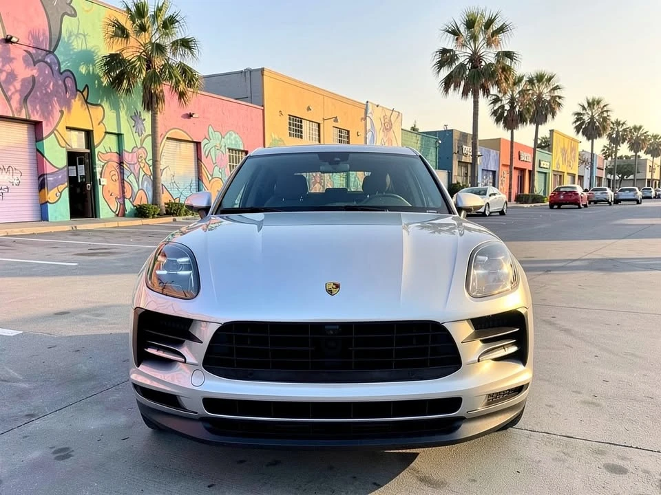2021 Porsche Macan S - Image 2 of 20