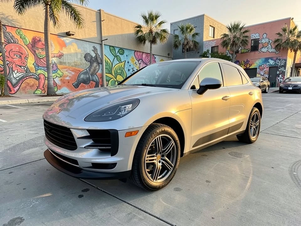 2021 Porsche Macan S - Image 4 of 20