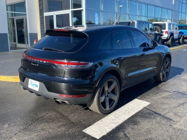 2021 Porsche Macan S - Image 9 of 30